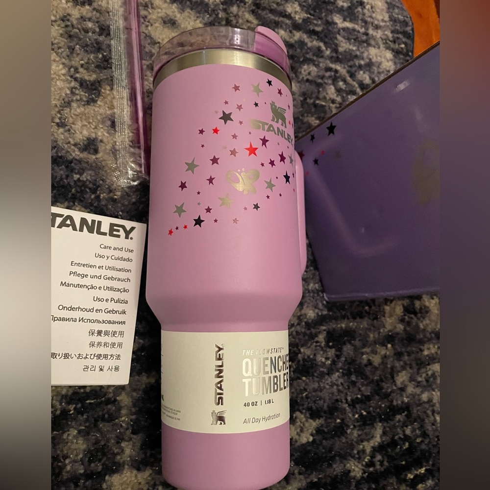 Olivia Rodrigo x Stanley 40 Oz